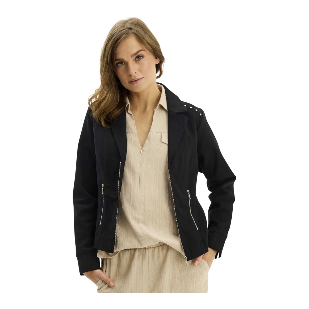 Jackets > Light Jackets - - IN Front - Modalova