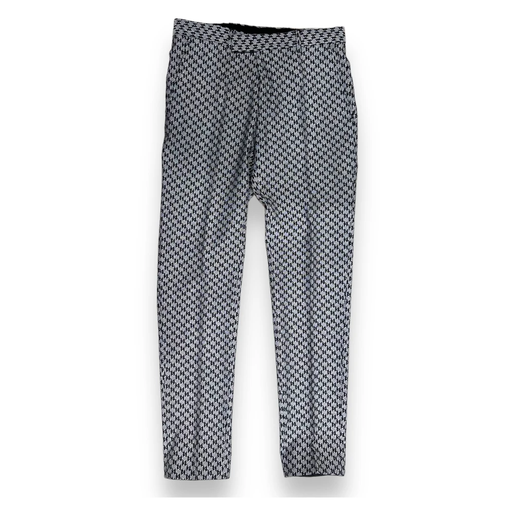 Karl Lagerfeld Broek Gray Heren