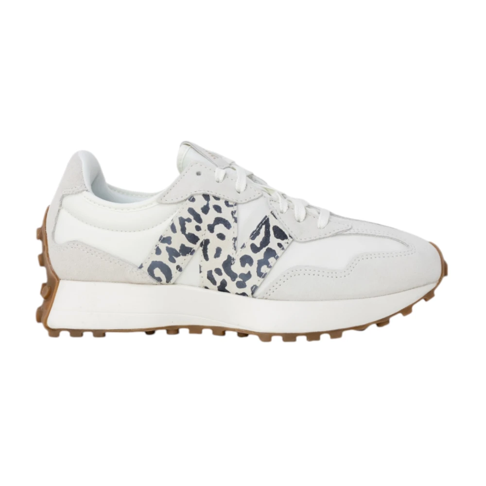 New Balance Women's Multicolor Retro Style Trainers