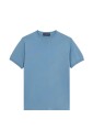 pull-a-manches-courtes-en-coton-mako-bleu-clair