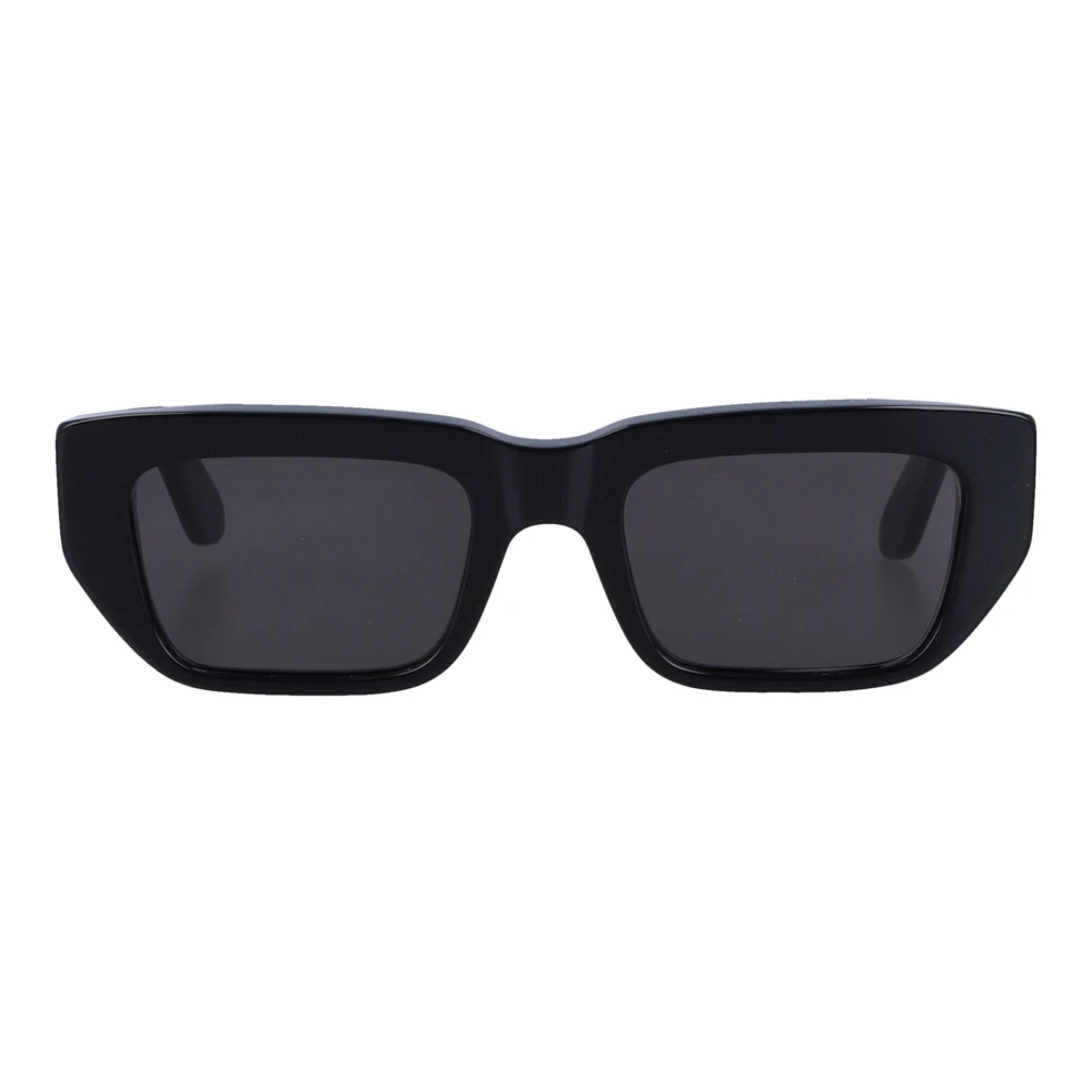 Retrosuperfuture Unisex Black Sunglasses - Sunglasses - 52 Mm - Accessories