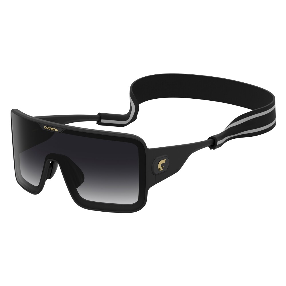 Carrera matte black sunglasses best sale