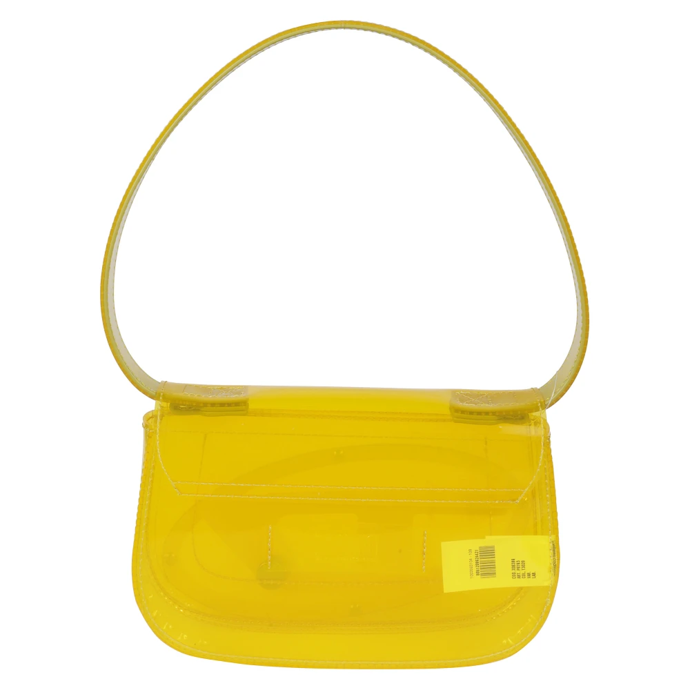 Diesel Women's Yellow Handbags, One Size, Shoulder Bag