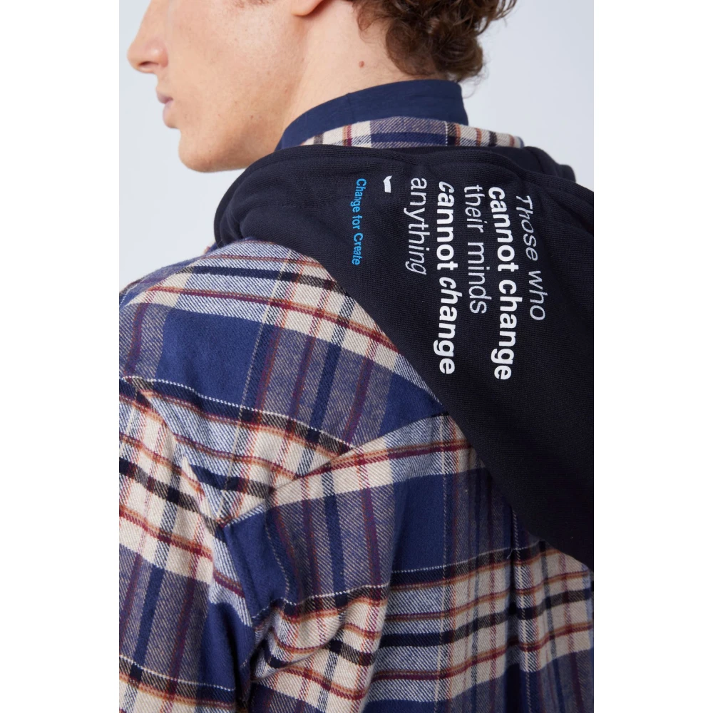 GAS Lange mouwen shirt Multicolor Heren