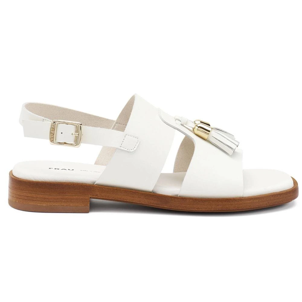 Frau Donna Bianco Scarpe, 40 Eu, New,