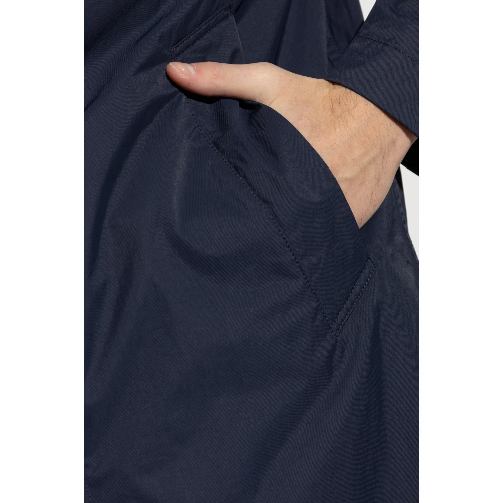 PS By Paul Smith Jas met zakken Blue Heren