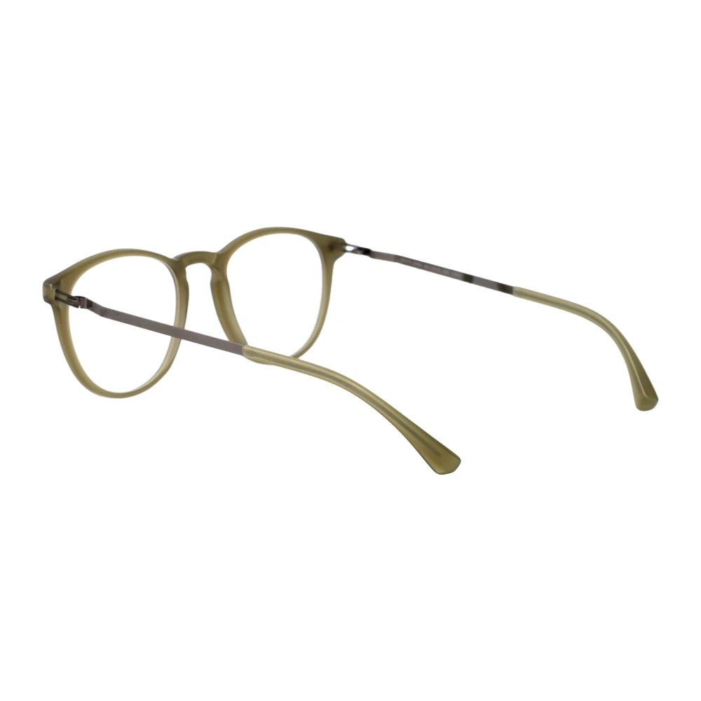 Mykita Stijlvolle Optische Bril met Nukka Ontwerp Green Heren