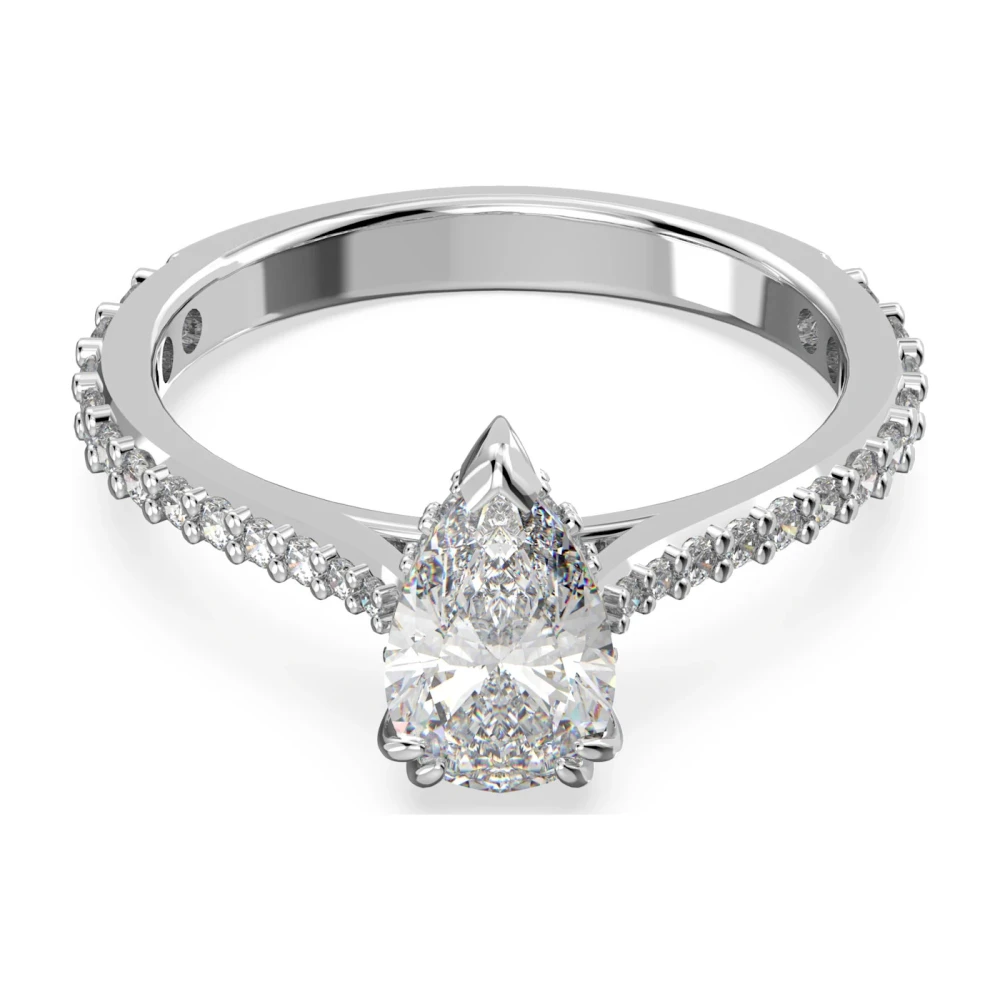 Accessories > Jewellery > Rings - - Swarovski - Modalova