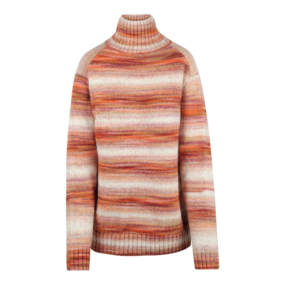 Jucca Dolcevi Damesmode Jurk Multicolor Dames