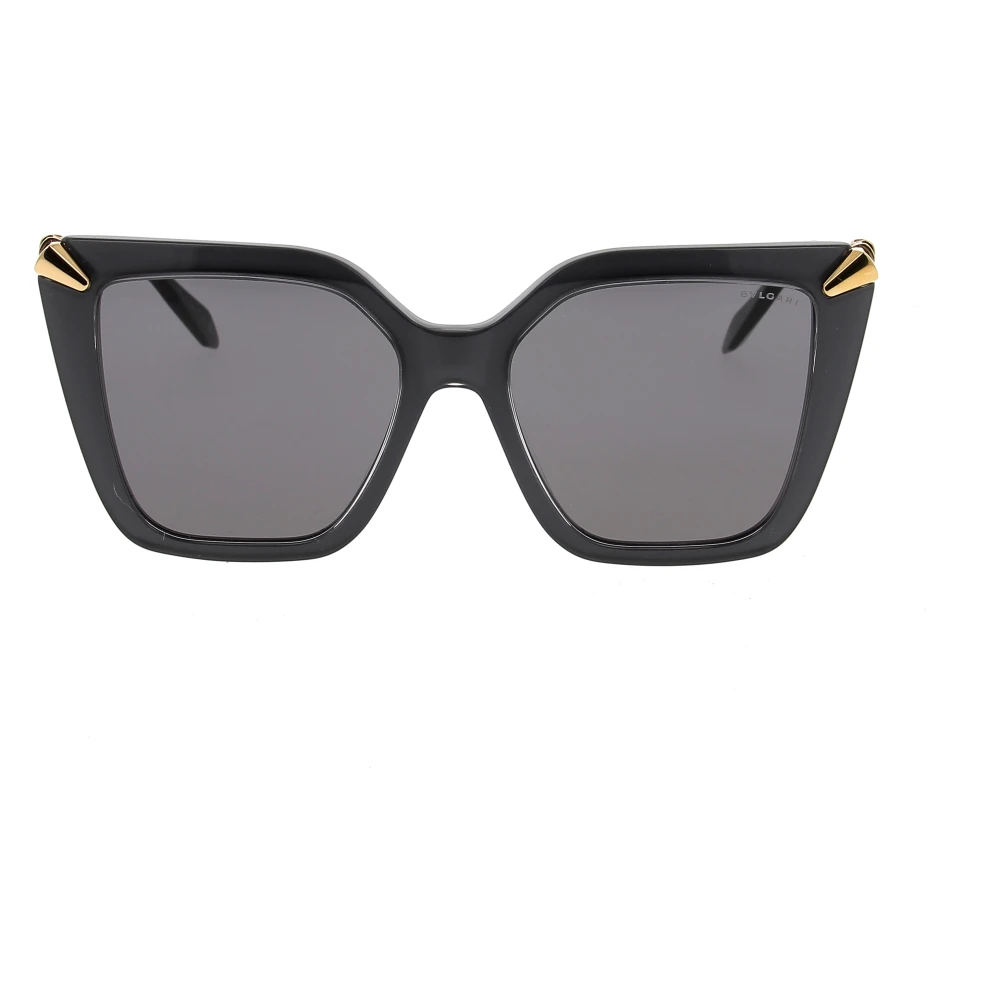Bvlgari Sunglasses Black, Dam
