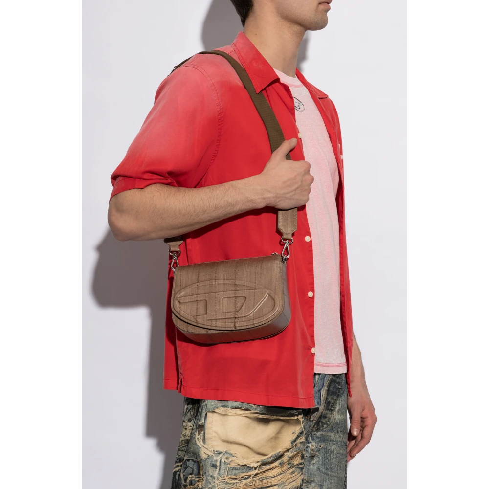 Diesel Tas 1DR 2.0 1DR Brown Unisex