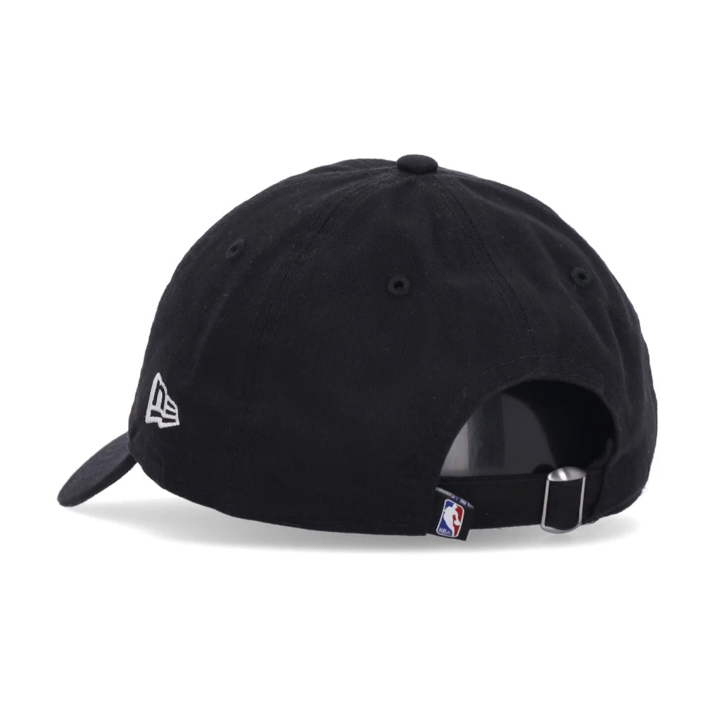 new era Sacramento Kings Gebogen Klep Pet Black Unisex