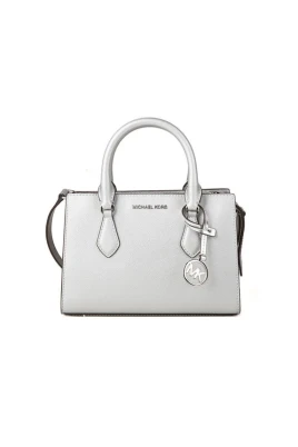 Sheila Small Center-Zip Satchel