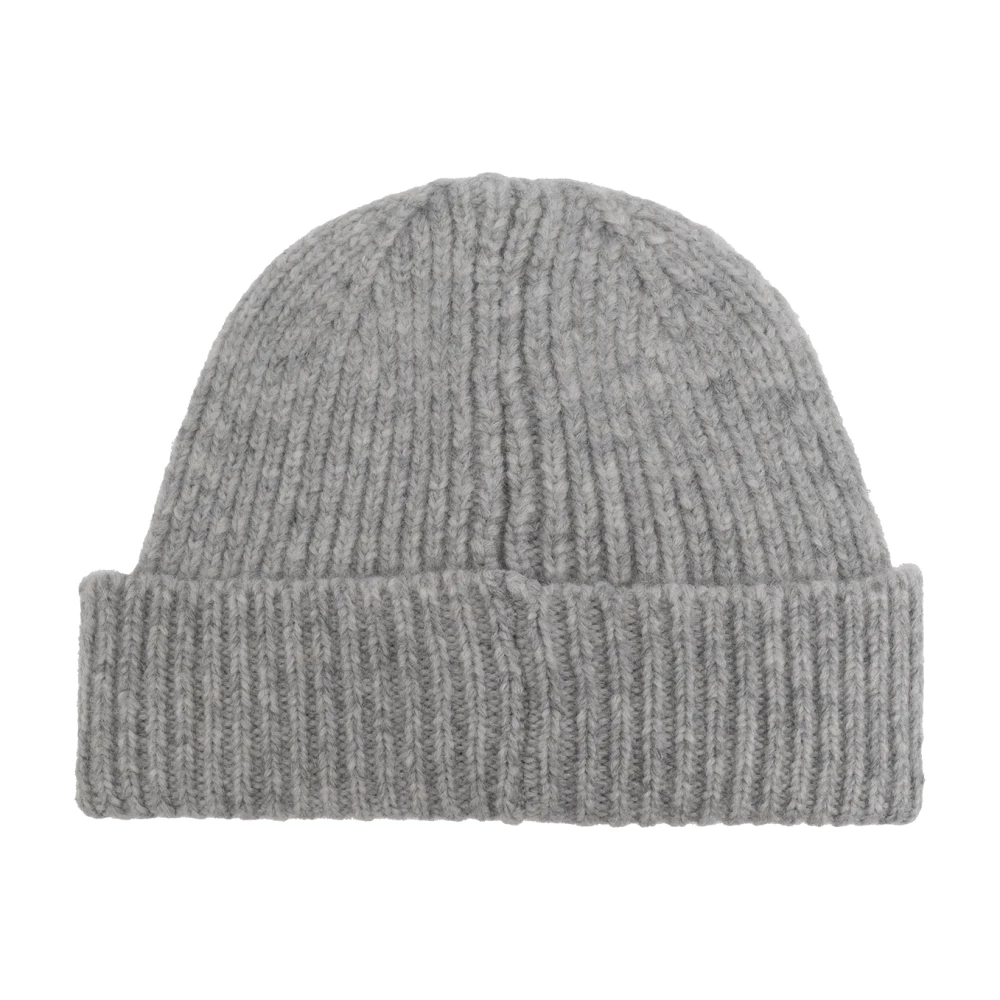 Anine Bing Wollen muts Gray Dames