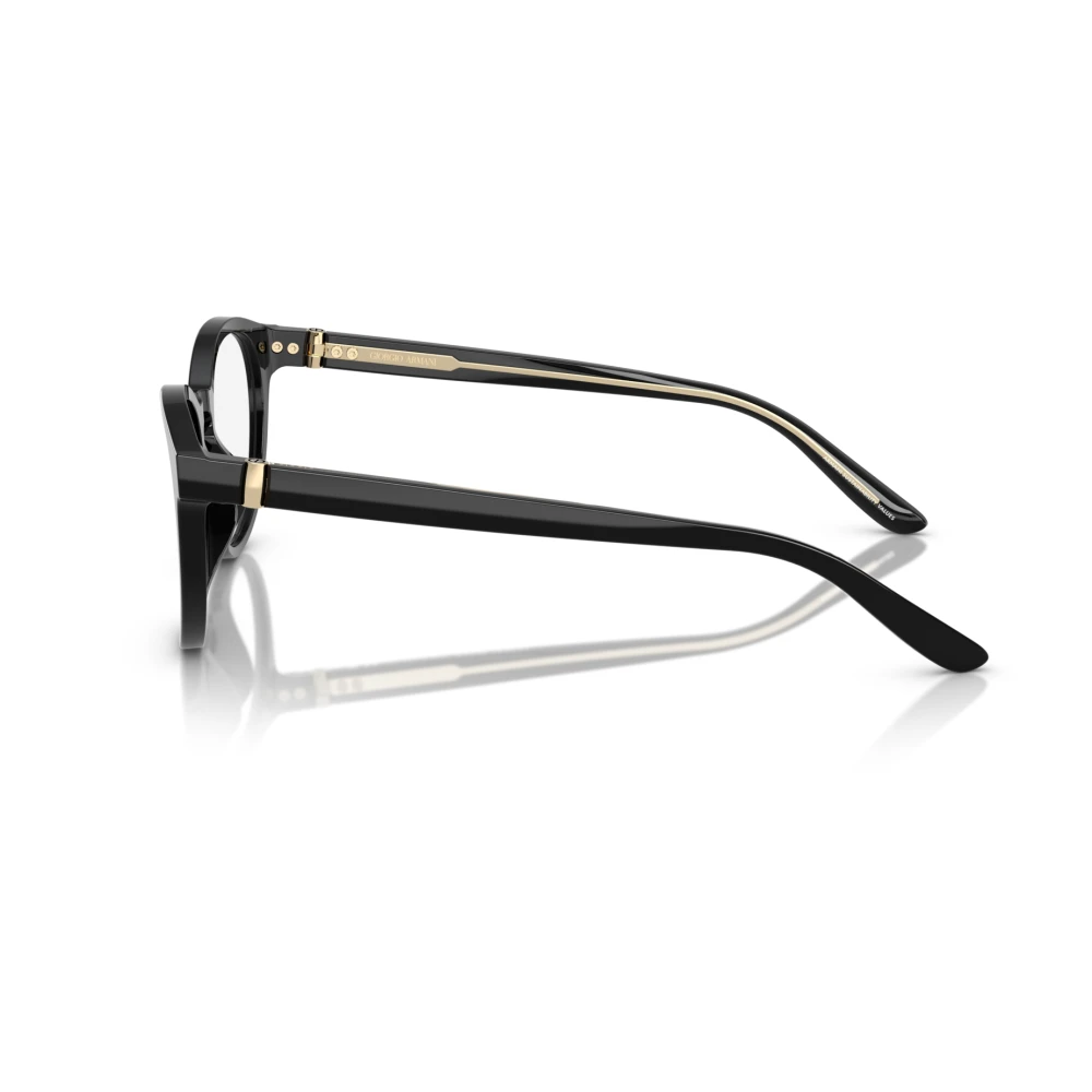 Giorgio Armani Mode Bril Ar7266U Model 5875 Black Dames