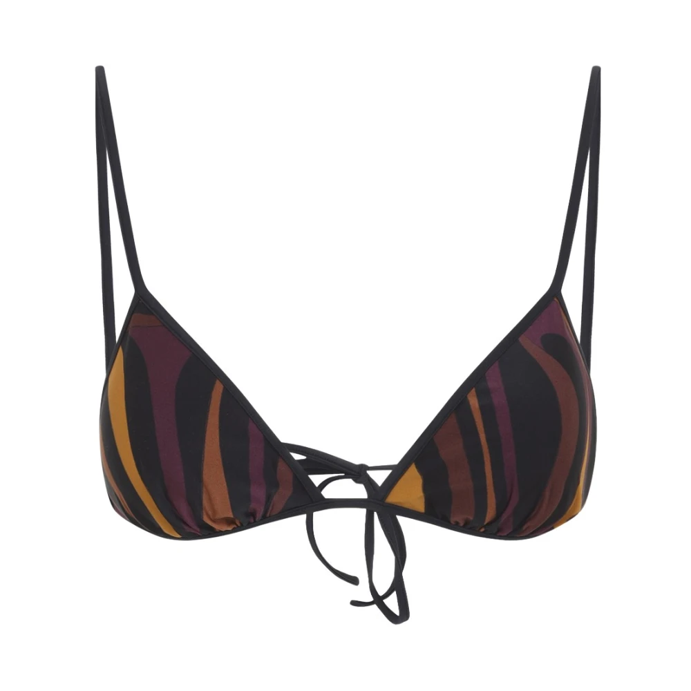 Pucci Donna Multicolor Costumi Da Bagno, E, S, New,