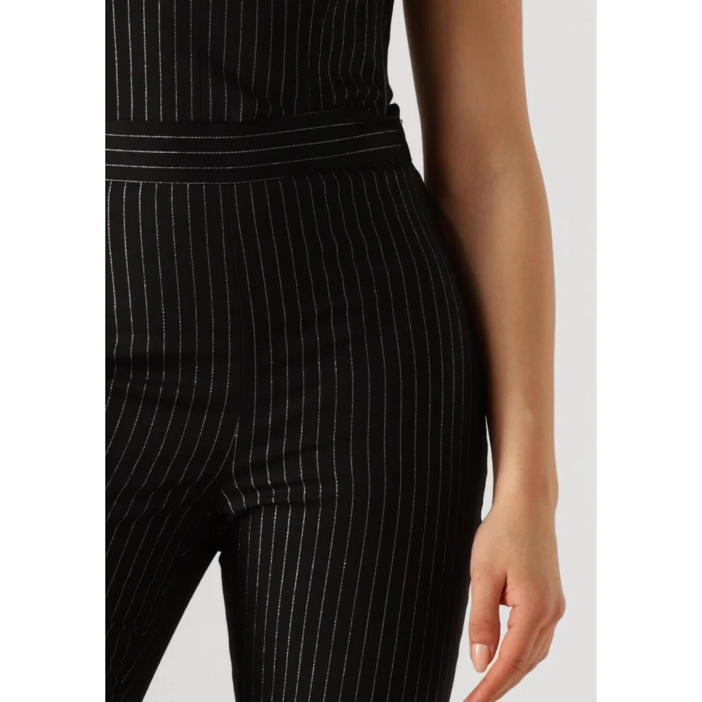 Gestuz CaylinaGZ High-Waisted Broek Black Dames
