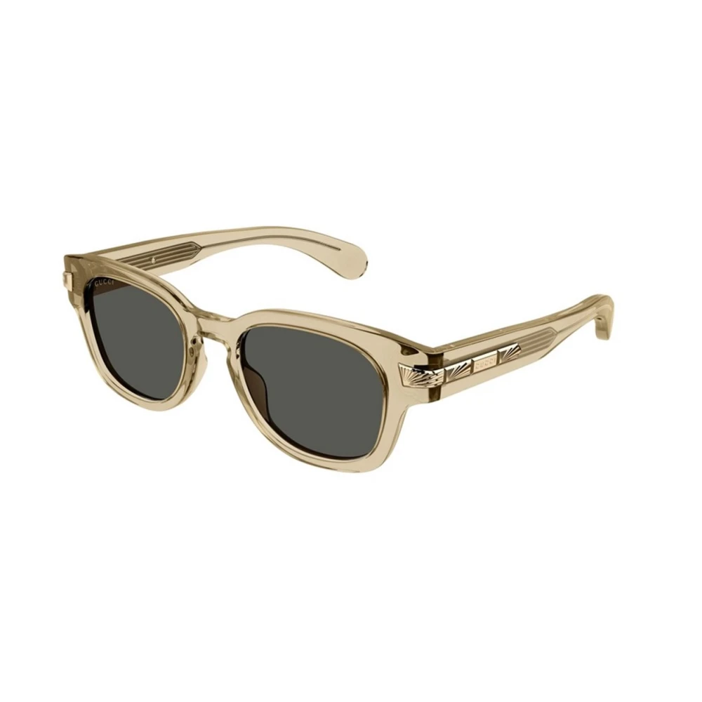 Gucci Unisex Brown Sunglasses, 51 Mm, Authentic Stylish Glasses With Premium Quality