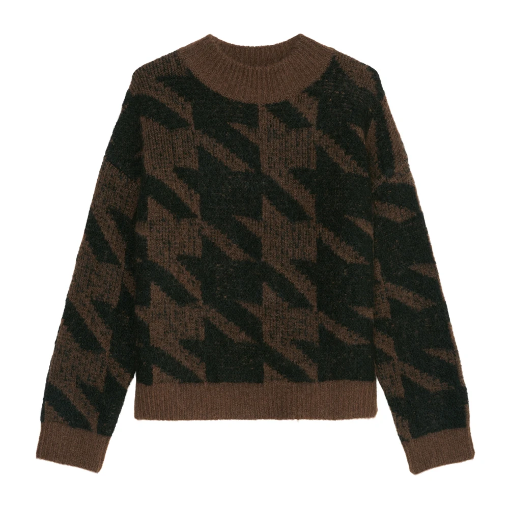 Marc O'Polo Trui los Brown Dames