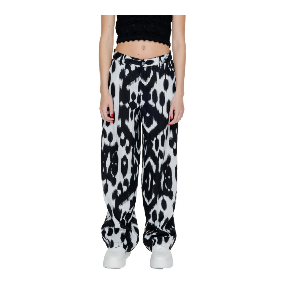 Trousers > Wide Trousers - - Street One - Modalova