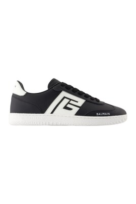 noir-blanc-swan-baskets-en-cuir