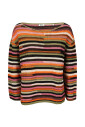 haut-a-encolure-bateau-multicolore