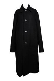 Redmore Oversized Coat - Dropped Shoulder
