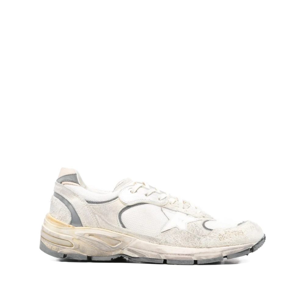 Golden Goose Dad-Star Sneaker Heren Schoenen Veelkleurig Multicolor
