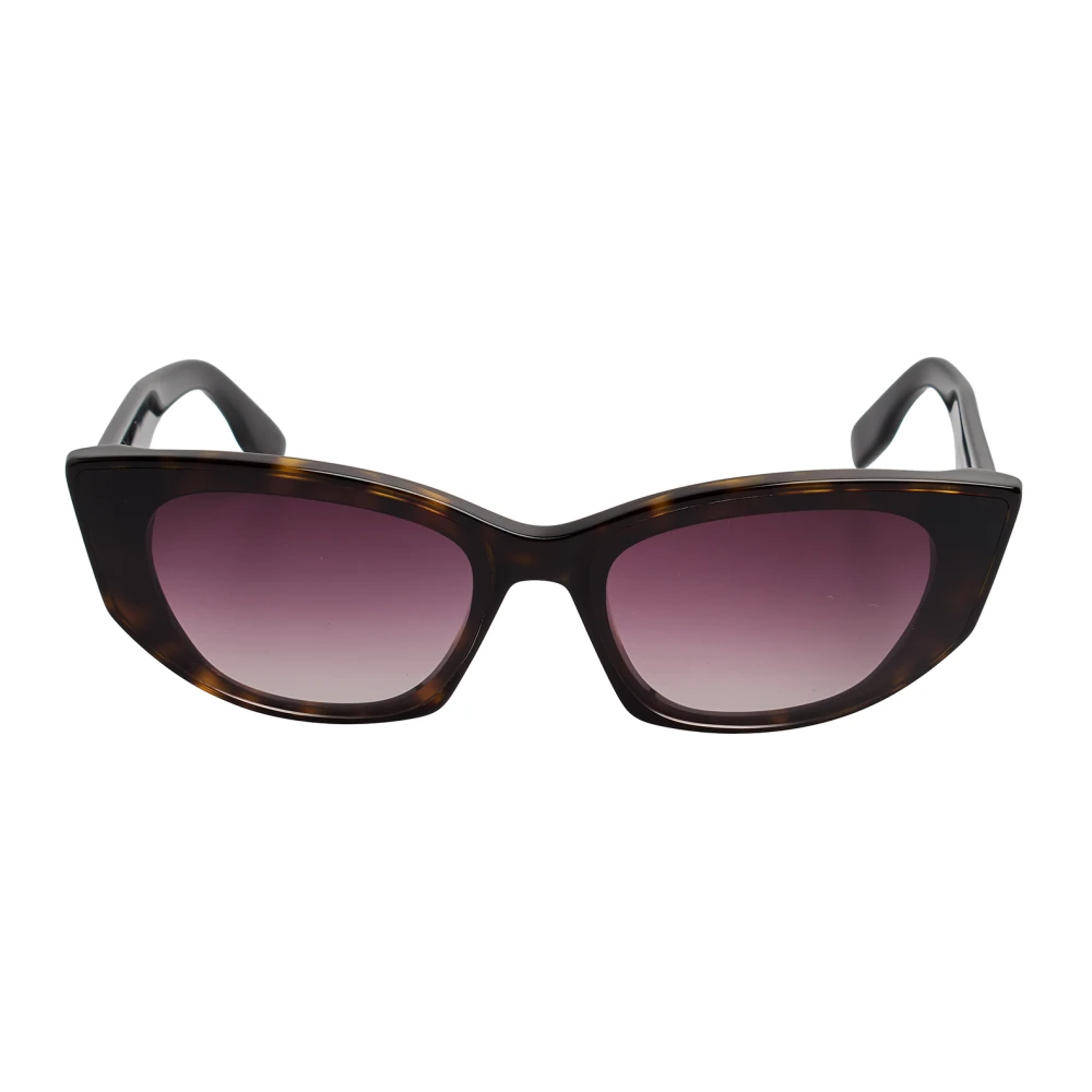 Karl Lagerfeld Donna Marrone Cat Eye Sunglasses