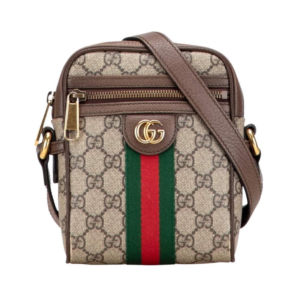 Gucci Vintage Damen Braun Pre-Owned, One Sizegröße: