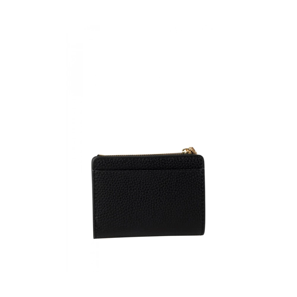 Michael Kors Kleine Lederwaren Black Dames