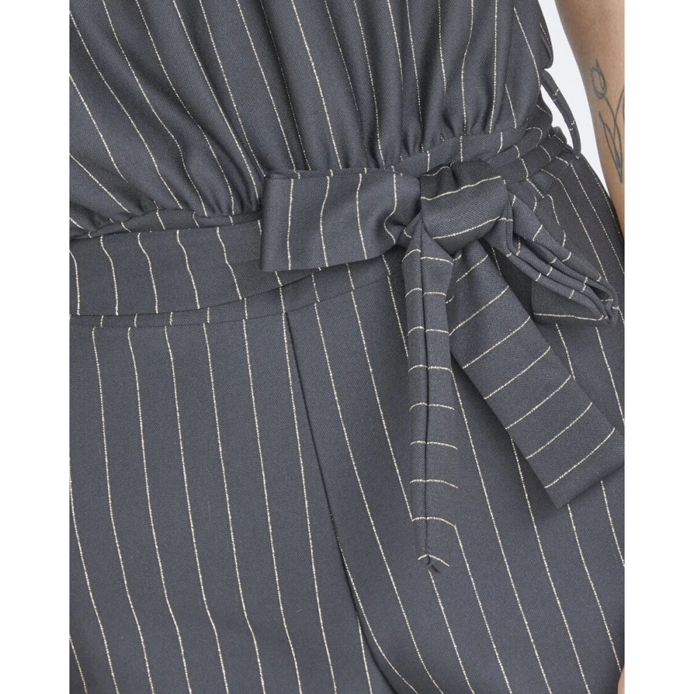Sisters Point Meisje Jumpsuit V13 Gray Dames