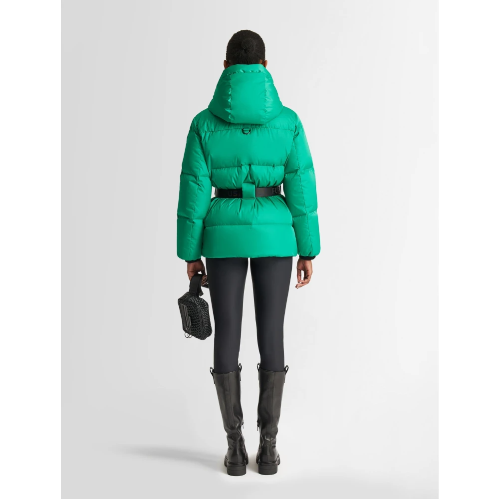 Fusalp Oria Coat Green Dames