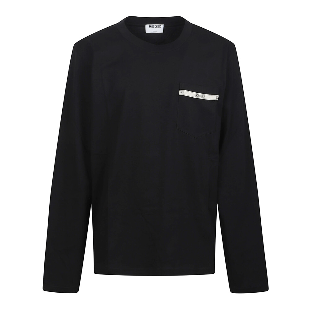 Moschino Long Sleeve T-Shirts • Shop Long Sleeve T-Shirts from