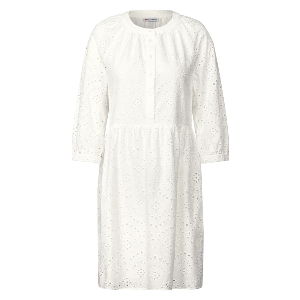 Dresses > Day Dresses > Midi Dresses - - Street One - Modalova