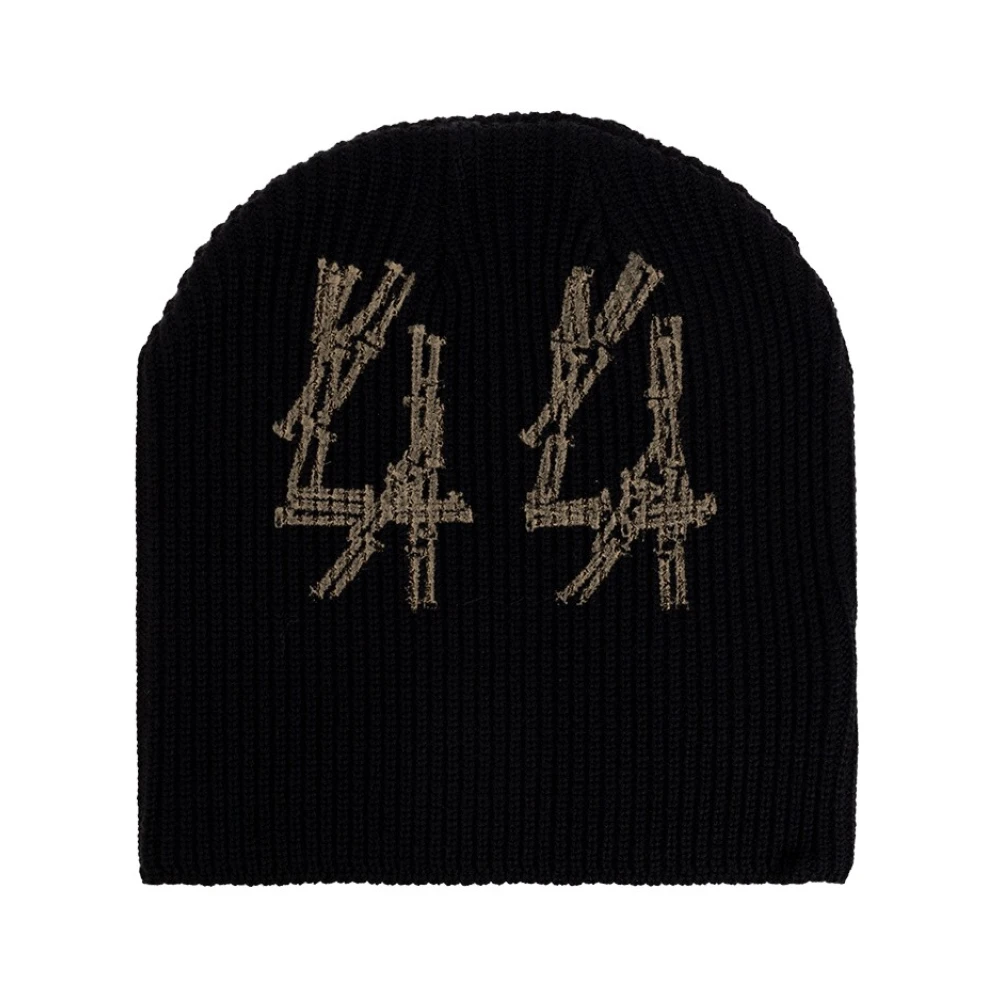 Beanie with logo