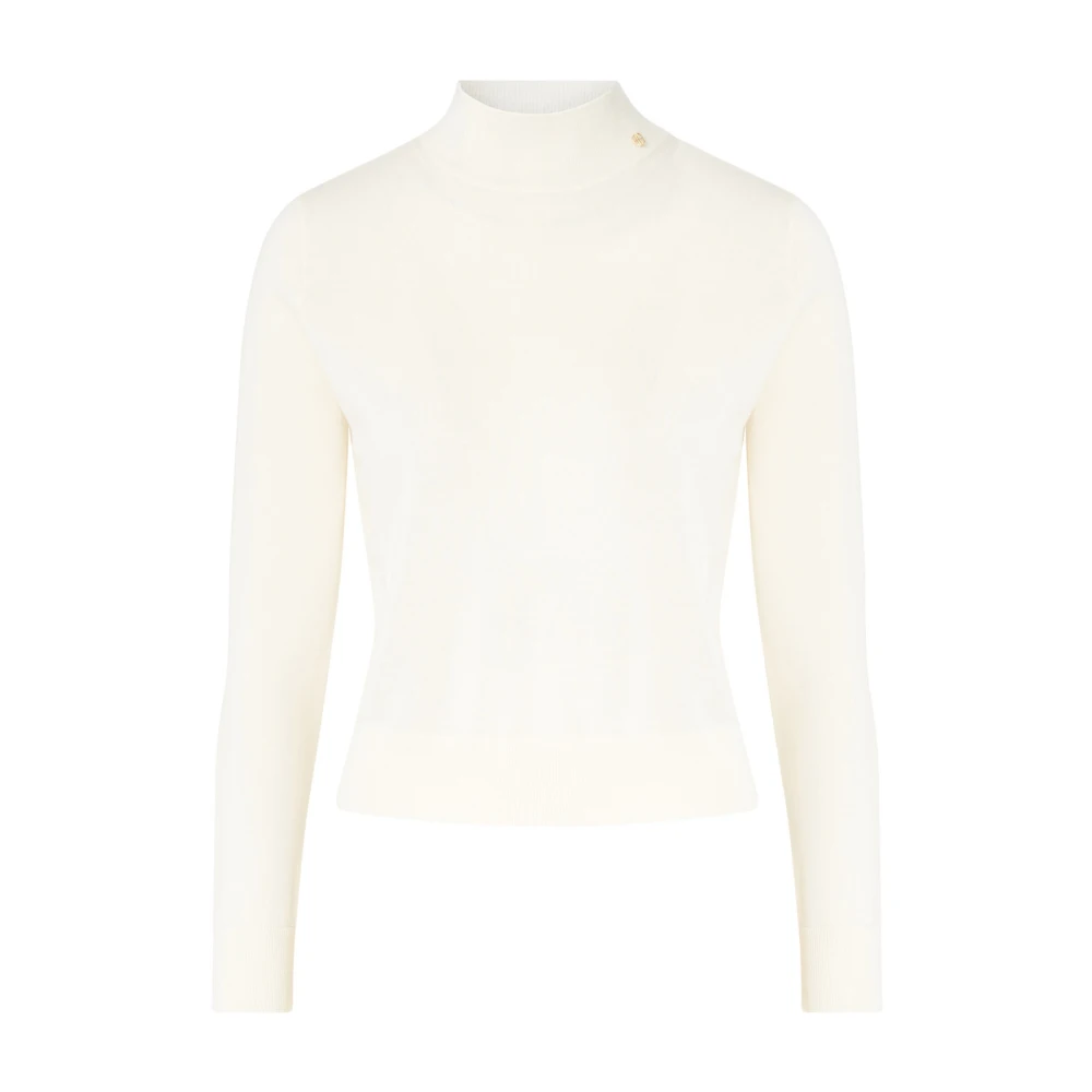 Anine Bing Gezellige trui met lange mouwen Beige Dames