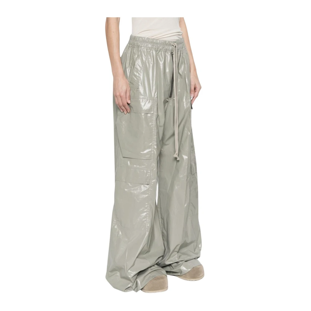 Trousers > Wide Trousers - - Rick Owens - Modalova