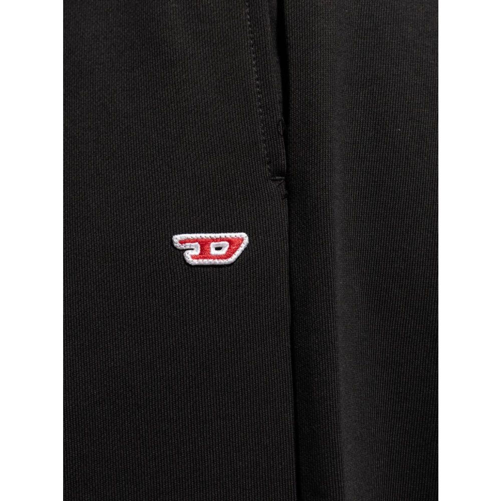 Diesel Stijlvolle Heren Nero Broek Black Heren