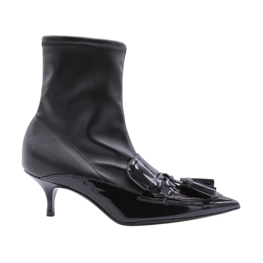 Rotta Donna Nero Scarpe, 36 Eu, New,