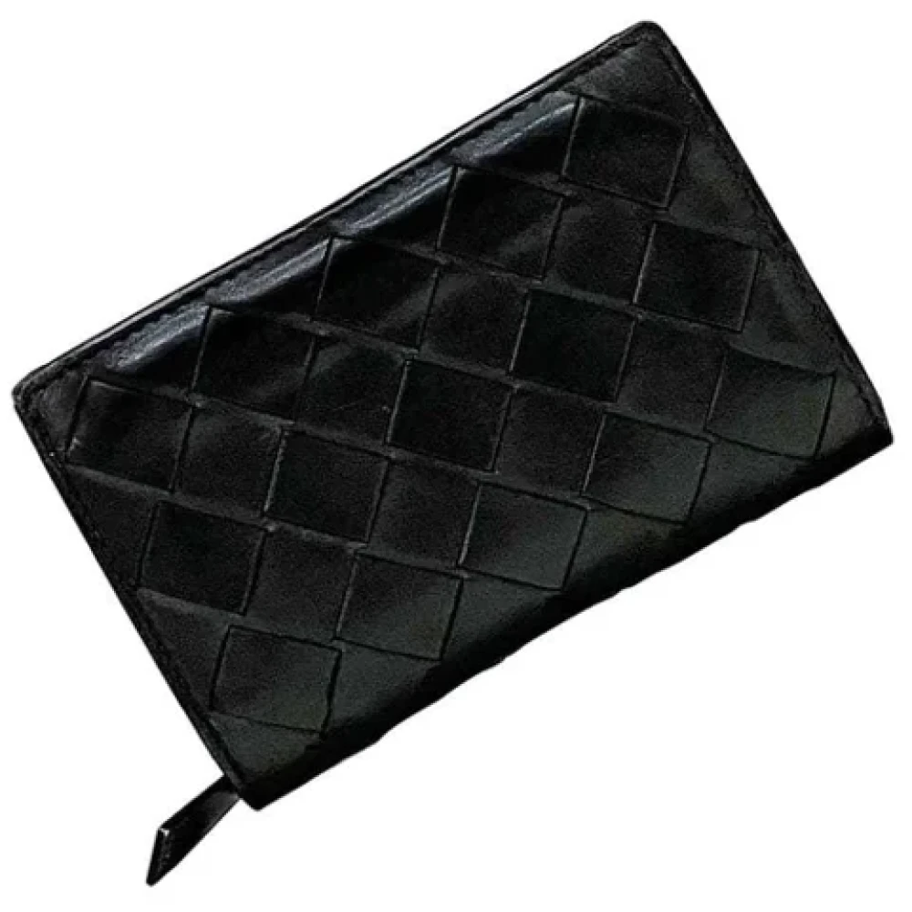 Pre-owned > Pre-owned Accessories > Pre-owned Wallets - - Bottega Veneta Vintage - Modalova