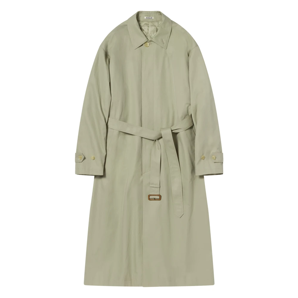 Coats > Trench Coats - - Auralee - Modalova