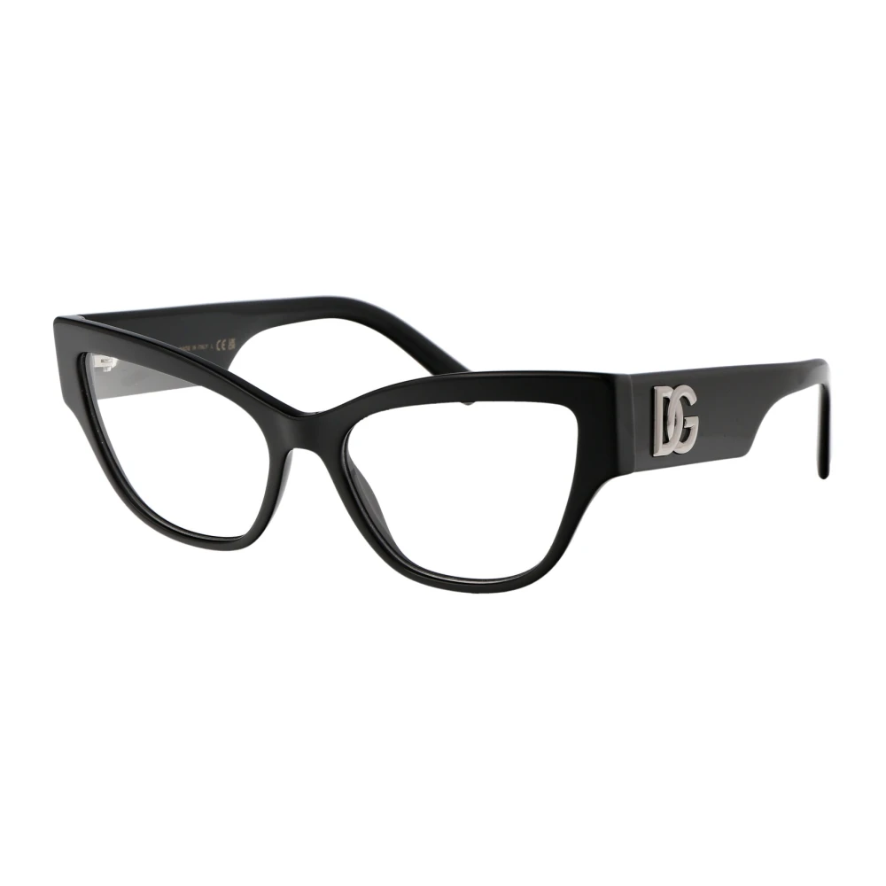 Dolce & Gabbana Women's Black Stylish Optical Sunglasses 0Dg3378