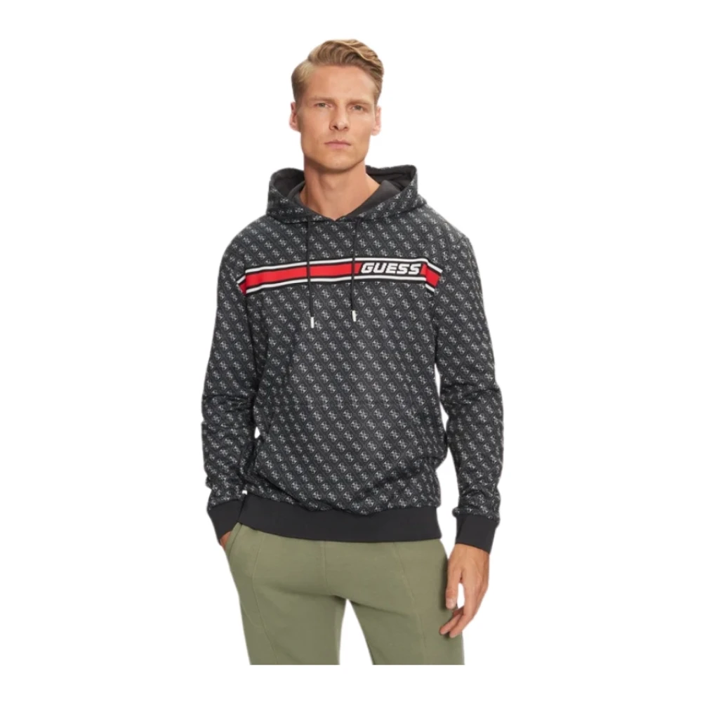 Sweatshirts & Hoodies > Hoodies - - Guess - Modalova