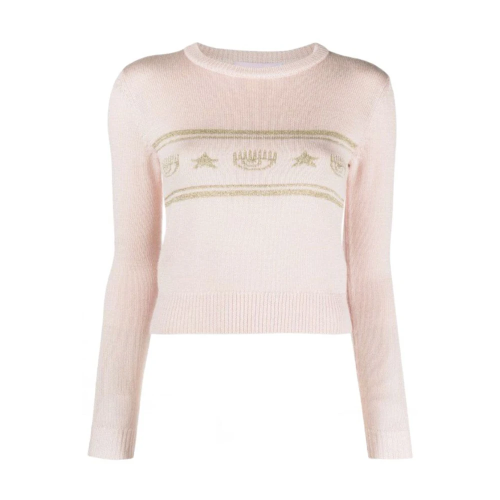 Chiara Ferragni Collection Stijlvolle Sweaters Multicolor Dames
