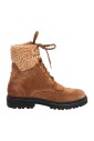 bottines-en-daim-marron-shearling
