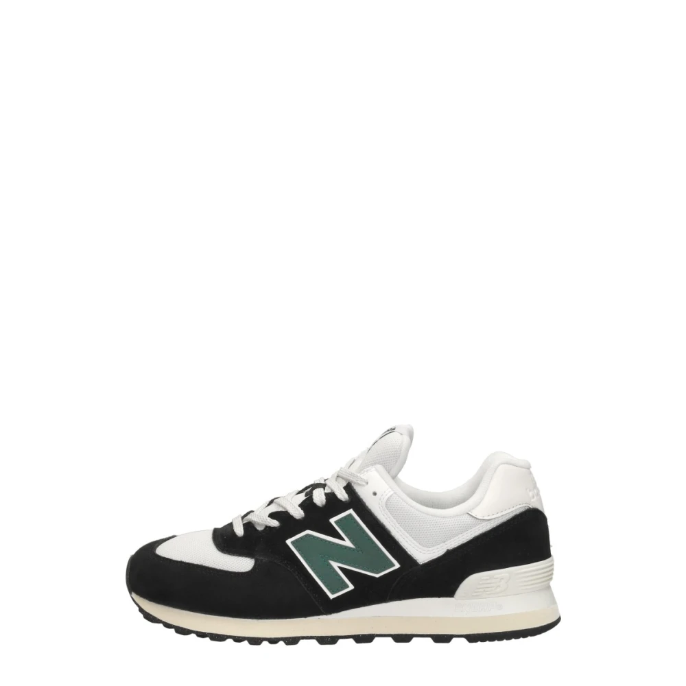 New Balance 574 Sneaker Heren Schoenen Zwart