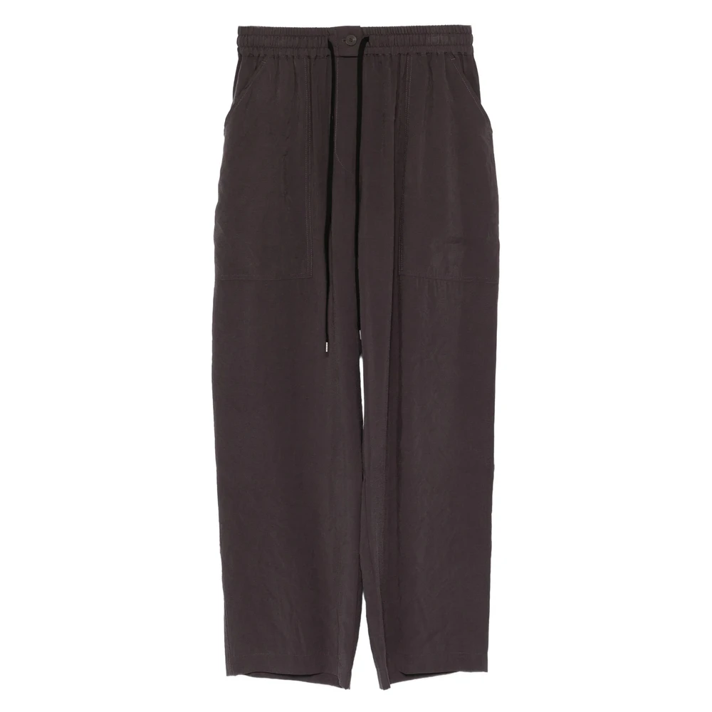 Trousers > Wide Trousers - - Studio Nicholson - Modalova