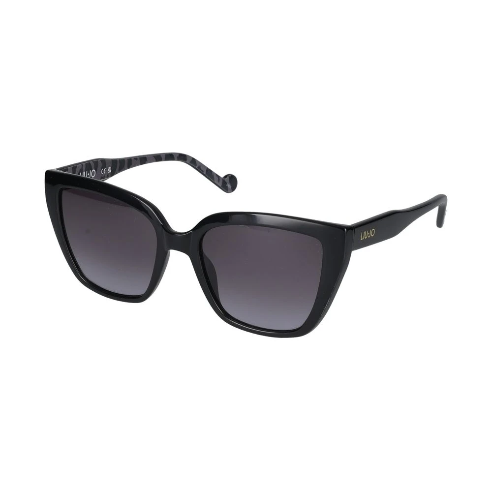 Liu Jo Women's Black Sunglasses, 53 Mm, Sunglasses Lj749s 001