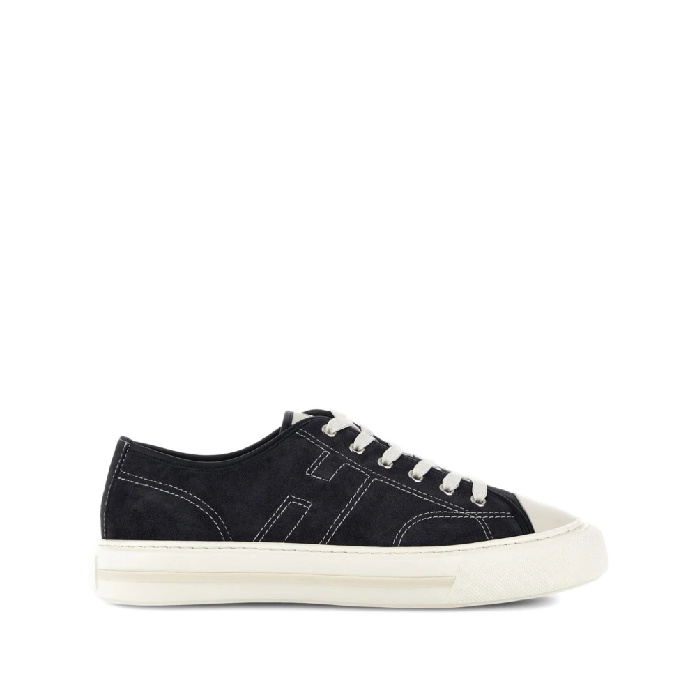 Hogan Men's Blue Sneakers, 9 Uk, H691 Trainers